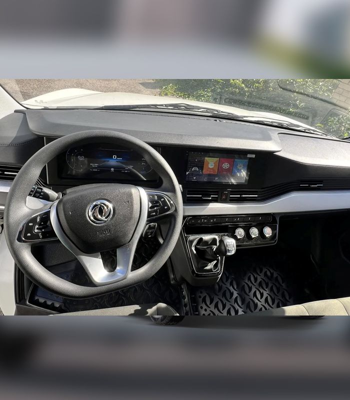 DongFeng K33 ЦМФ торпедо